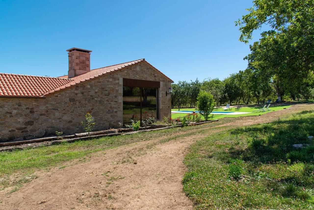 Casa Do Leal Silver Way Сільєда Екстер'єр фото